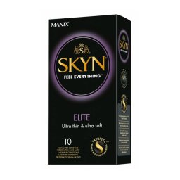 Manix SKYN Elite - ultra vékony óvszer, 10db