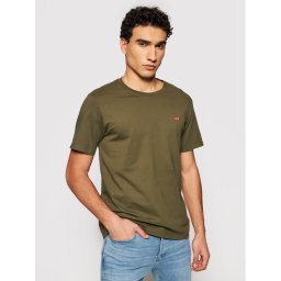 Levi's® Póló Original Housemark 56605-0021 Zöld Standard Fit