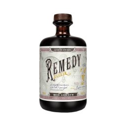 Remedy Elixir Rum Liquer 34% 0,7l