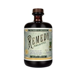 Remedy Pineapple Rum Liquer 40% 0,7l