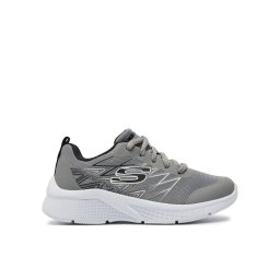 Skechers Sportcipő Quick Sprint 403769L/GYBK Szürke