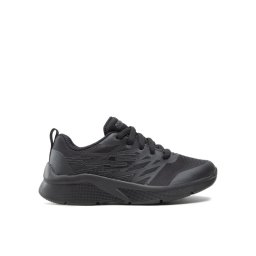 Skechers Sportcipő Quick Sprint 403769L/BBK Fekete