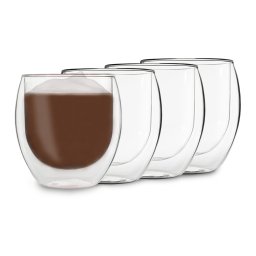 Feelino DUOS Jumbo, duplafalú pohár, 410 ml (SAY4410)