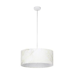 LED lámpa , függeszték , mennyezeti , E27 foglalat , fehér , EGLO , BUCAMARANGA , 900635