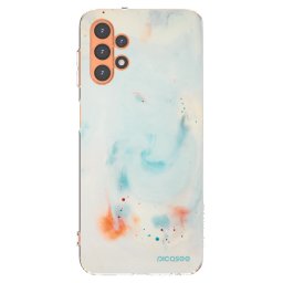 Átlátszó szilikon tok az alábbi mobiltelefonokra Samsung Galaxy A13 4G A135 - Splash