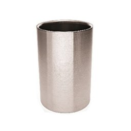 Duplafalú rozsdamentes borhűtő 1,4L
