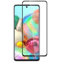 Képernyővédő fólia Samsung Galaxy A51 +törlőkendővel PN: FA478-FI668-Glass