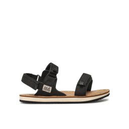 Jack Wolfskin Szandál Ecostride 2 Sandal W 4051771 Fekete