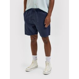 Selected Homme Szövet rövidnadrág Newton 16083582 Sötétkék Comfortable Fit
