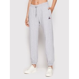 Le Coq Sportif Melegítő alsó 2210522 Szürke Oversize