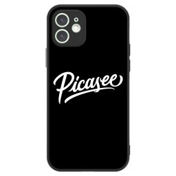 ULTIMATE CASE Apple iPhone 12 - készülékre - Picasee - old logo - white