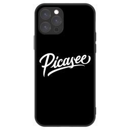 ULTIMATE CASE Apple iPhone 12 Pro - készülékre - Picasee - old logo - white