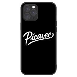 ULTIMATE CASE Apple iPhone 12 Pro Max - készülékre - Picasee - old logo - white