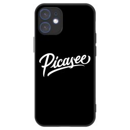 ULTIMATE CASE Apple iPhone 12 mini - készülékre - Picasee - old logo - white