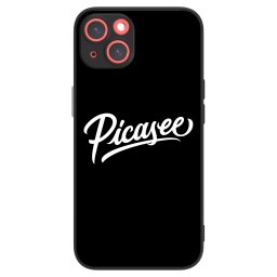 ULTIMATE CASE Apple iPhone 13 - készülékre - Picasee - old logo - white