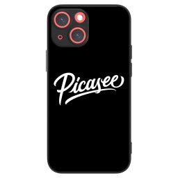 ULTIMATE CASE Apple iPhone 13 mini - készülékre - Picasee - old logo - white