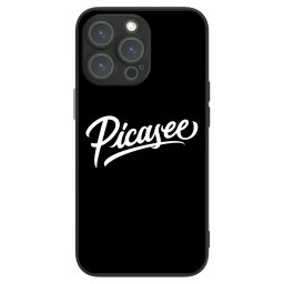 ULTIMATE CASE Apple iPhone 13 Pro - készülékre - Picasee - old logo - white