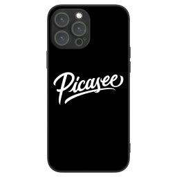 ULTIMATE CASE Apple iPhone 13 Pro Max - készülékre - Picasee - old logo - white