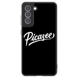 ULTIMATE CASE Samsung Galaxy S21 FE 5G - készülékre - Picasee - old logo - white