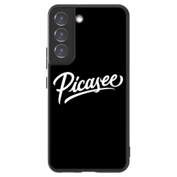 ULTIMATE CASE Samsung Galaxy S22 5G - készülékre - Picasee - old logo - white