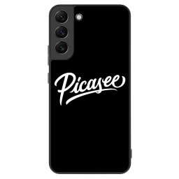 ULTIMATE CASE Samsung Galaxy S22+ 5G - készülékre - Picasee - old logo - white