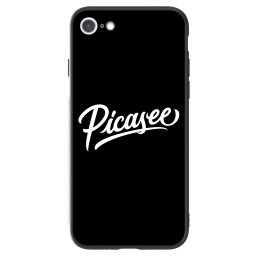 ULTIMATE CASE Apple iPhone SE 2022 - készülékre - Picasee - old logo - white