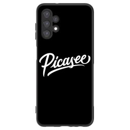 ULTIMATE CASE Samsung Galaxy A13 4G A135 - készülékre - Picasee - old logo - white