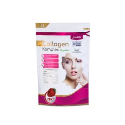 Jutavit collagen + hialuron komplex epres kollagén por, 400 g