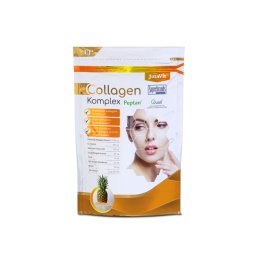 Jutavit collagen + hialuron komplex ananászos kollagén por 400 g