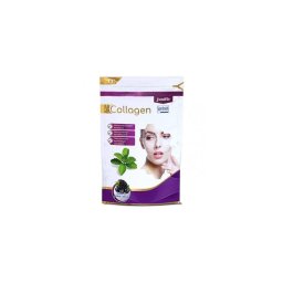 Jutavit collagen komplex erdei gyümölcsös kollagén por, 400 g
