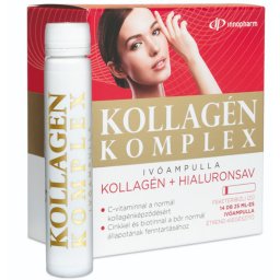 Innopharm kollagén komplex 14X25 ml, 350 ml