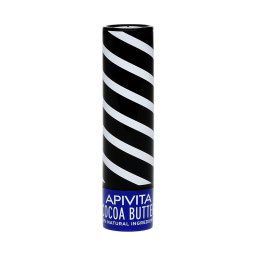 Apivita Ajakápoló stift kakaóvajjal SPF20 fényvédelemmel 4,4g