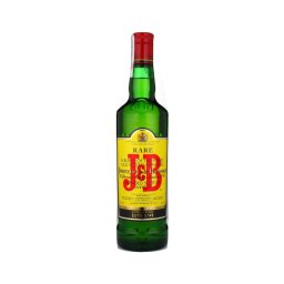 J&B Rare Whisky 0,7 40% (JUSTERINI & BROOKS)