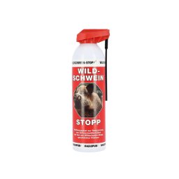 Hagopur Wildschwein Stop 500ml vörös vaddisznó riasztó vadászat