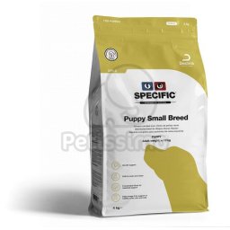 Specific CPD-S Puppy Small Breed száraztáp 4 kg