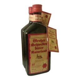 Naturland svédcsepp duo 2x500 ml