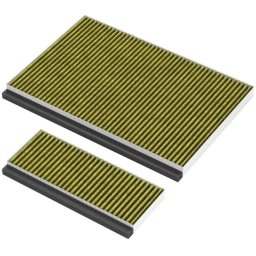 Bosch, Neff aktív-szén filter páraelszívóhoz (2db)