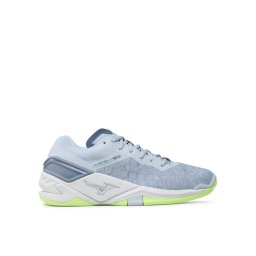 Mizuno Teremcipők Wave Stealth Neo X1GB20002 Kék