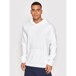 Le Coq Sportif Pulóver 2021523 Fehér Regular Fit