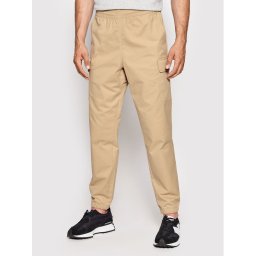 New Balance Joggers MP13501 Bézs Regular Fit