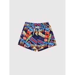 Original Marines Úszónadrág DCP2174B Sötétkék Regular Fit