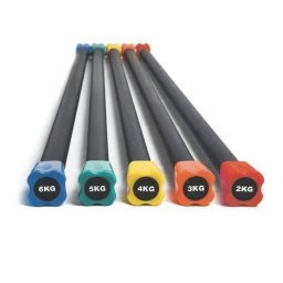 Toorx Body Bar súlyzórúd 4 kg
