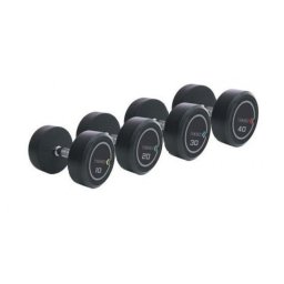 Toorx PRO Uretán egykezes súlyzó 40 kg
