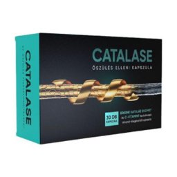 Catalase Őszülés elleni kapszula, 30 db