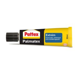 HENKEL Ragasztó, 50 ml, HENKEL "Pattex Palmatex Extrém"