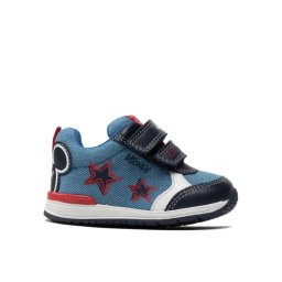 Geox Sportcipő B Rishon B. B B250RB 01385 C4327 Kék