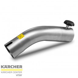 KÄRCHER Rozsdamentes acél könyök DN40