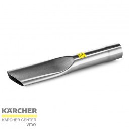 KÄRCHER Rozsdamentes acél résszívó DN40