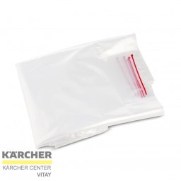 KÄRCHER Hulladékzsák PE (150 l) 10 db