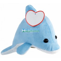 OCEAN IDA plüss delfin